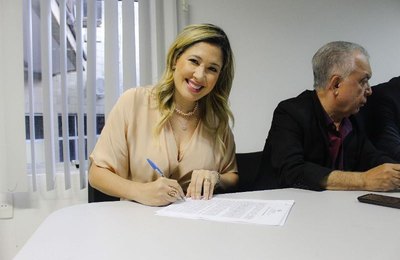 Secretários de Saúde de 44 municípios assinam termo de adesão ao Provida