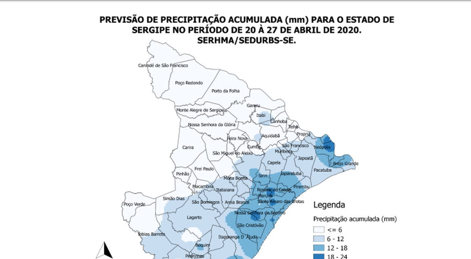 chuva 