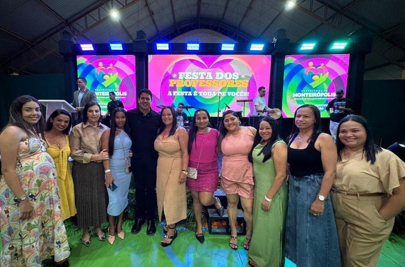 Vice-prefeito de Monteirópolis destaca orgulho e compromisso com os professores
