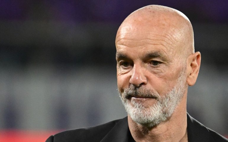 Milan anuncia o fim do ciclo do técnico Stefano Pioli ao final da temporada