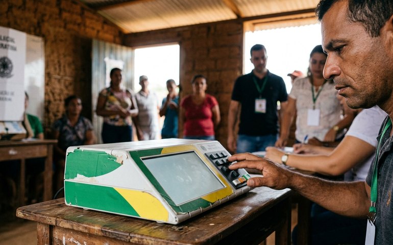 30 anos da urna eletrônica: série especial destaca inovação, inclusão e segurança do processo eleitoral