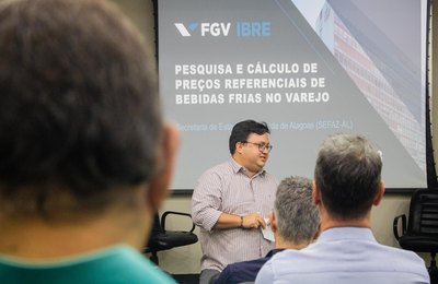 Sefaz reúne segmento de bebidas frias para explicar base de cálculos do ICMS