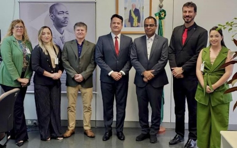 Secretaria do Trabalho garante R$ 3,6 bilhões em recursos federais para programas em Alagoas