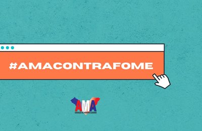 AMA em parceria com outras entidades promove campanha contra fome 