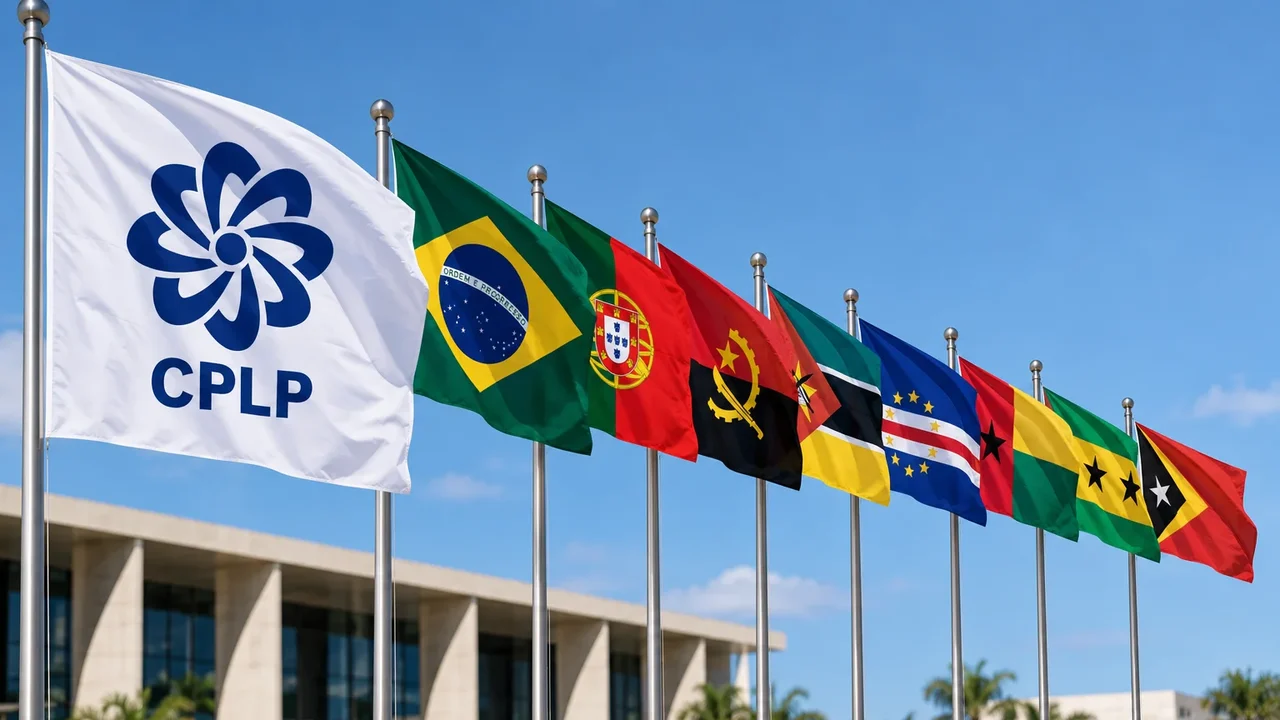 CPLP: de comunidade linguística a potência geopolítica?