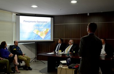 Eleição 2016: Polícia Civil divulga plano de ação para 1° turno