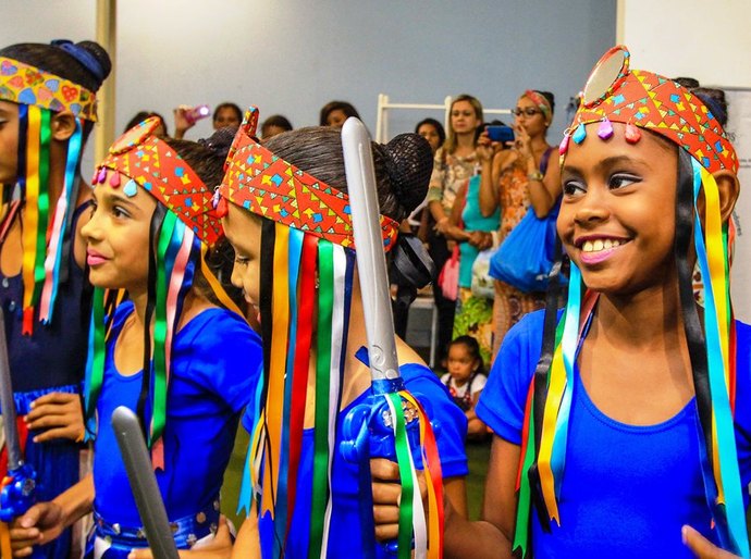 Semed instala Praça do Conhecimento em shopping de Maceió