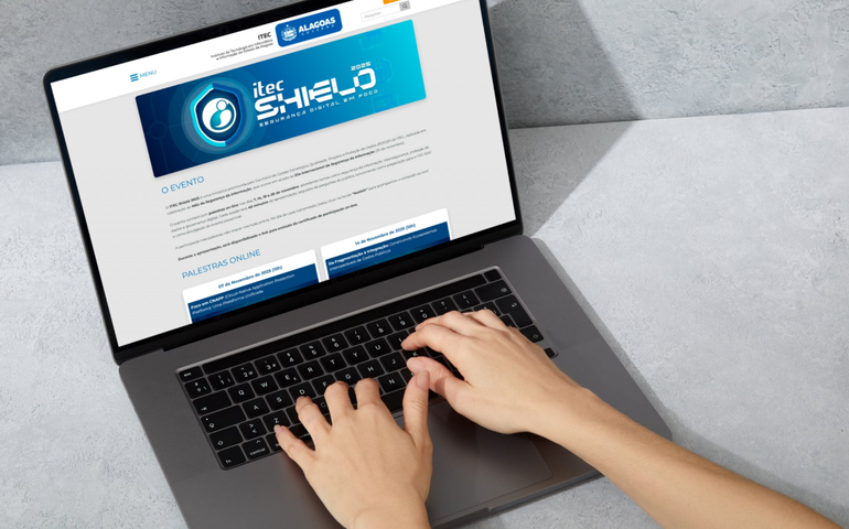 Itec Shield 2025 promove debates sobre cibersegurança e proteção de dados