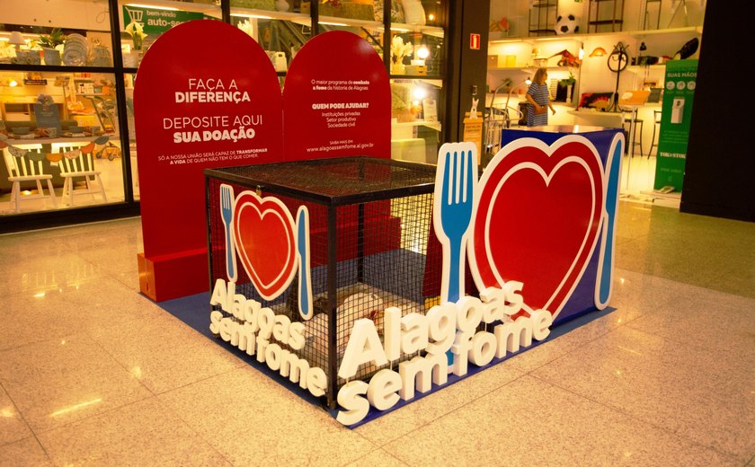 Campanha Alagoas Sem Fome