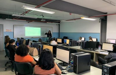 Gerência de Imunização capacita profissionais para aperfeiçoar dados sobre reações adversas