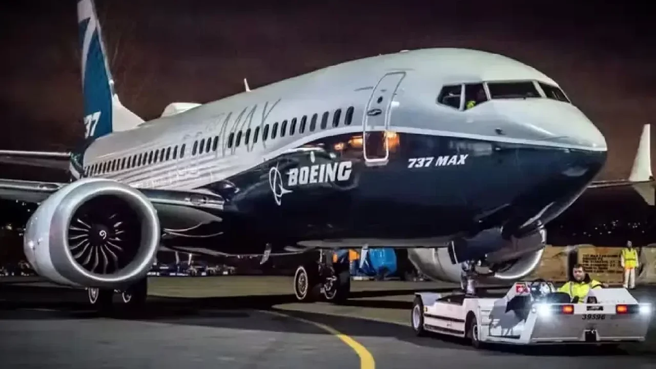 Trabalhadores da Boeing que fabricam jatos militares iniciam greve