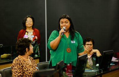 Fórum Nacional de Organismos de Políticas para as Mulheres dialoga sobre a implementação 