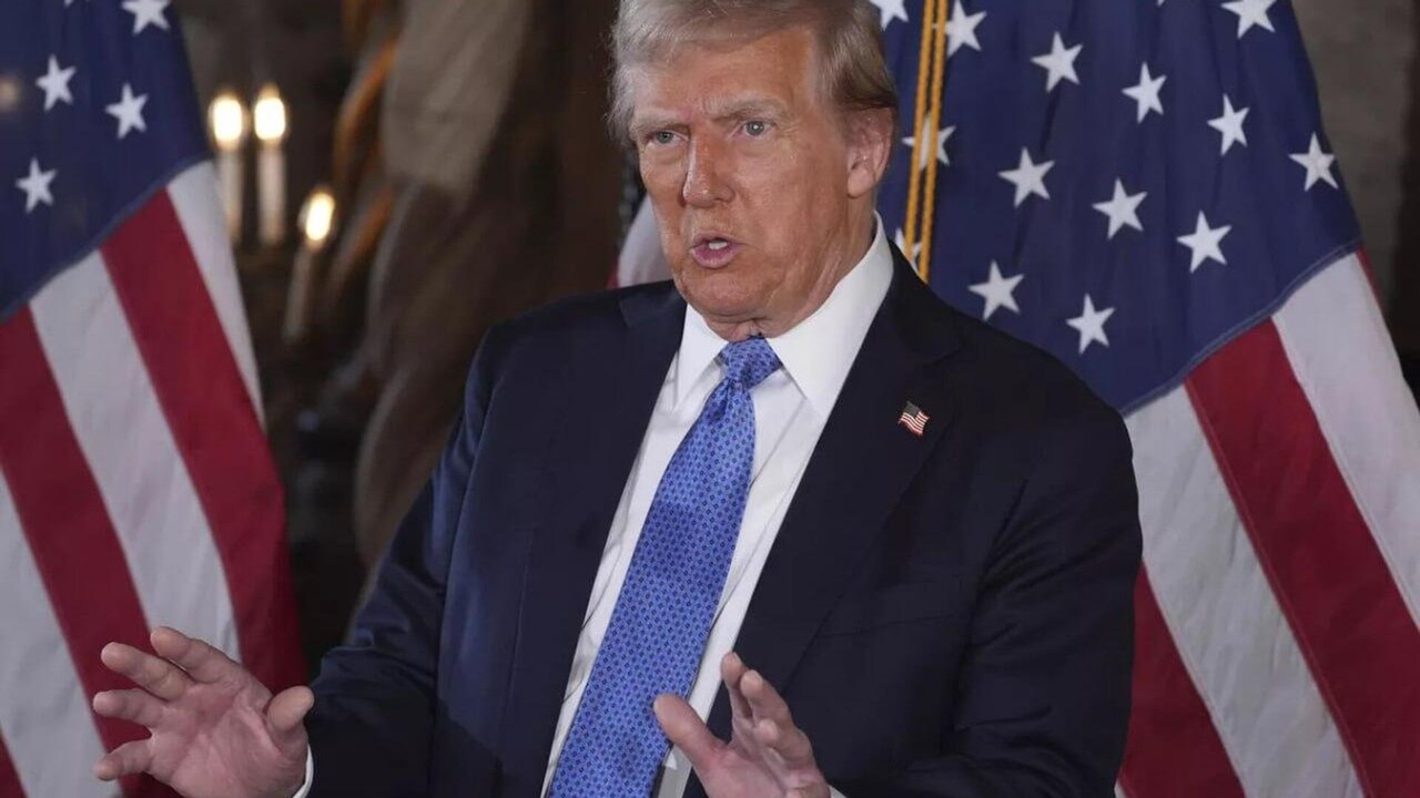 EUA e China se reunirão em Londres na próxima segunda-feira, diz Trump