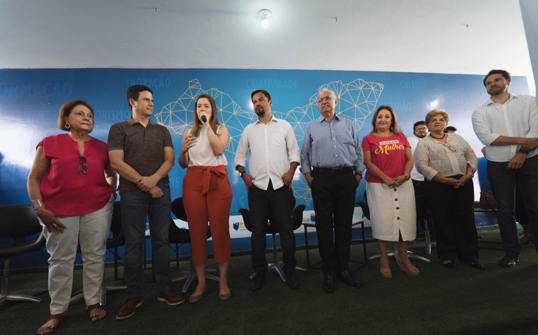 Congresso estadual do PSDB Alagoas reúne lideranças de todo o Estado