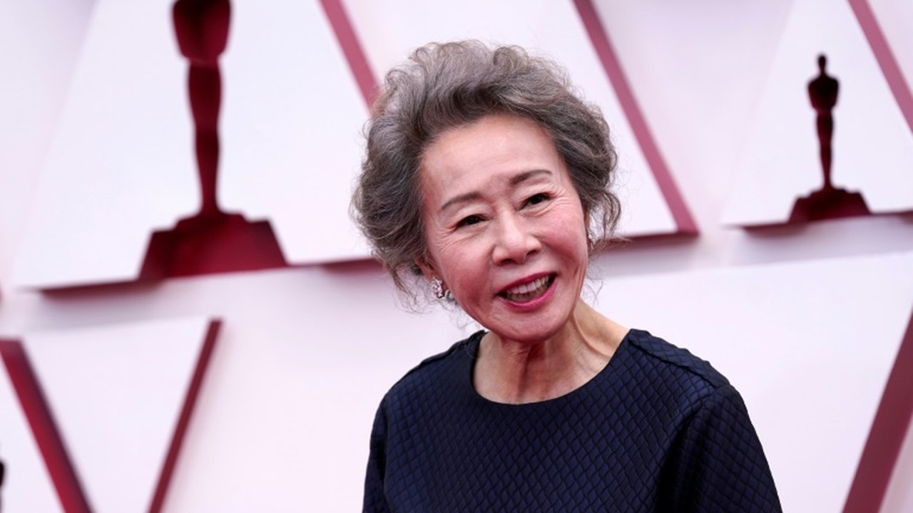 Oscar de atriz coadjuvante para Yuh-Jung Youn, de ‘Minari’