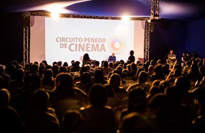 Inscrições de filmes no Circuito de Cinema seguem até segunda-feira