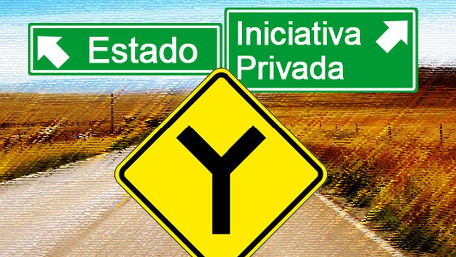 Privatizar e estatizar