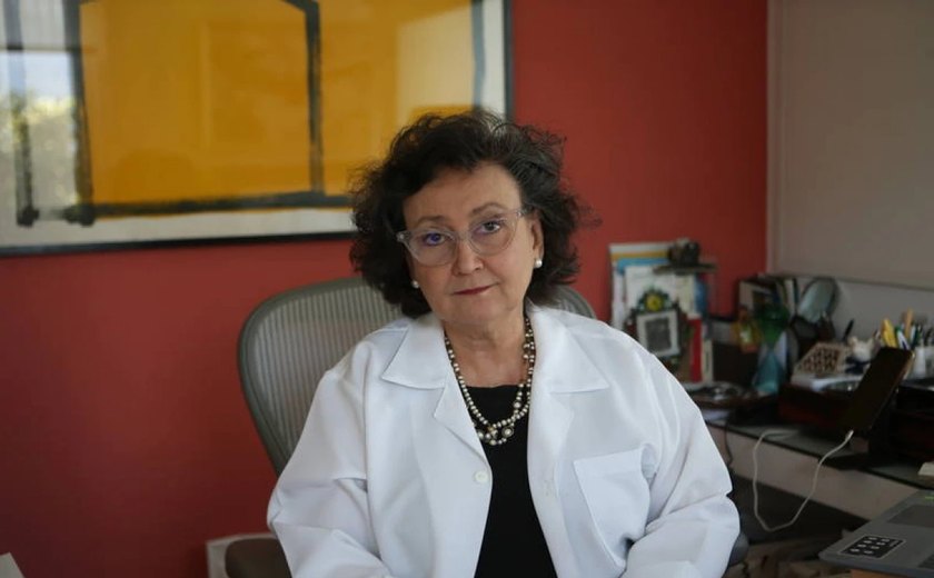 Margareth Dalcolmo é eleita para integrar a Academia Nacional de Medicina