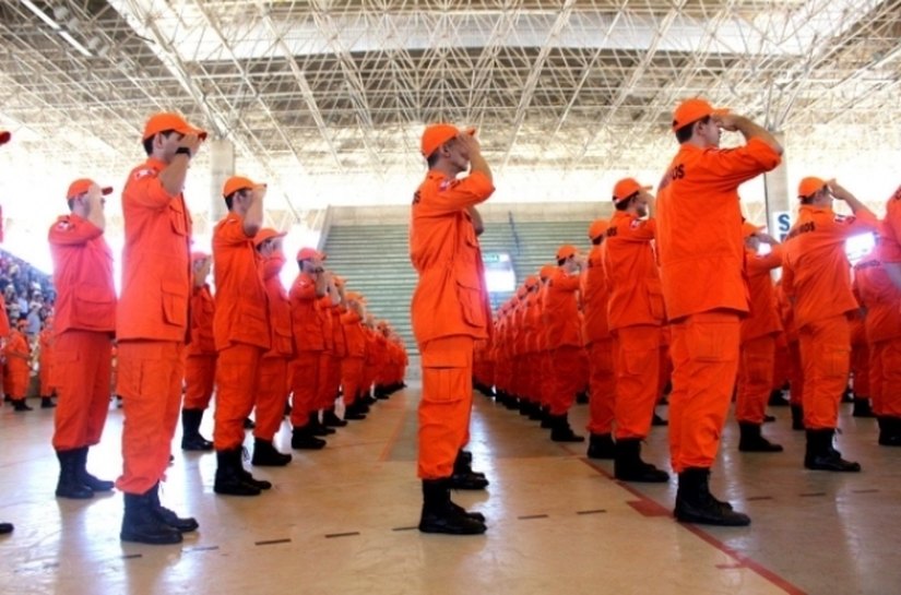 Governador participa da cerimônia de troca de comando do CBM/AL