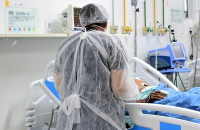 Alagoas realiza mais um transplante de fígado e salva a vida de jovem sertanejo