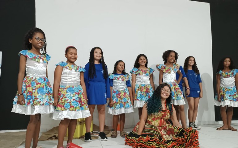 Parceria finaliza atividades em 2023 com torneios esportivos e exposição cultural