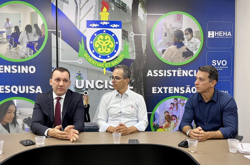 Uncisal e 16ª Vara de Execução Penal firmam parceria para levar cursos EaD a reeducandos em Alagoas