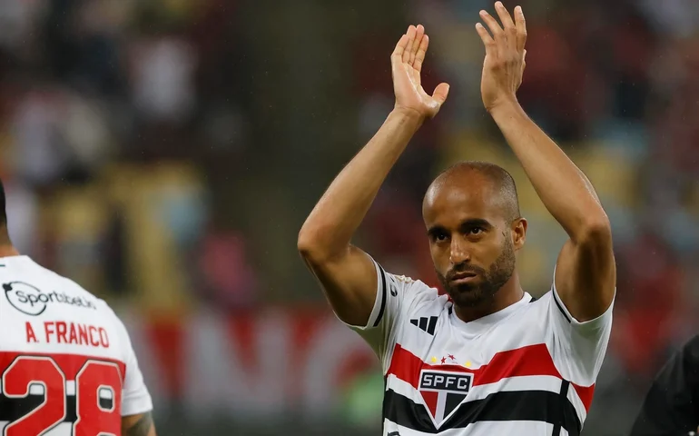 Lucas deve reforçar o São Paulo na Libertadores e James insinua retorno ao Everton-ING