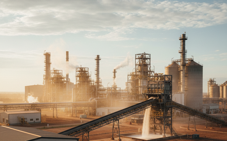 Petrobras retoma produção de ureia em fábricas de Sergipe e Bahia