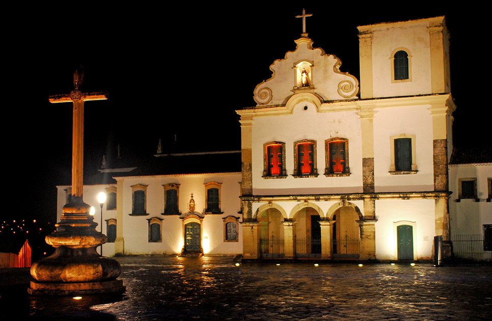 SÃO CRISTÓVÃO / Foto: Marcelle Cristinne