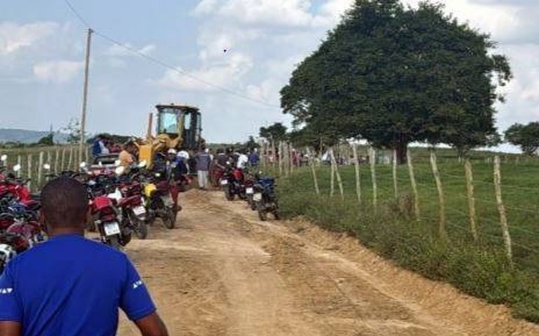 Delegado Geral da Polícia Civil prioriza investigações do assassinato de vereador em Olho D’Água Grande