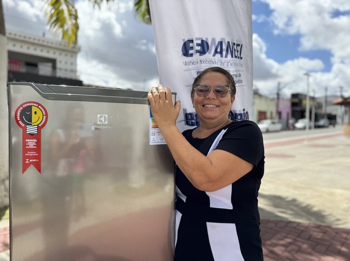 Programa de Eficiência Energética da Equatorial estará em Coruripe com troca de geladeiras