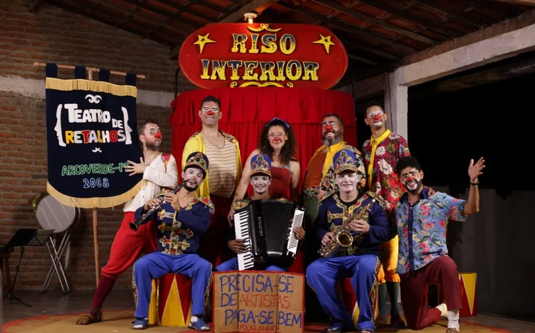 Inscrições para a formação “Que Palhaçada é Essa?” prorrogadas até 20/3