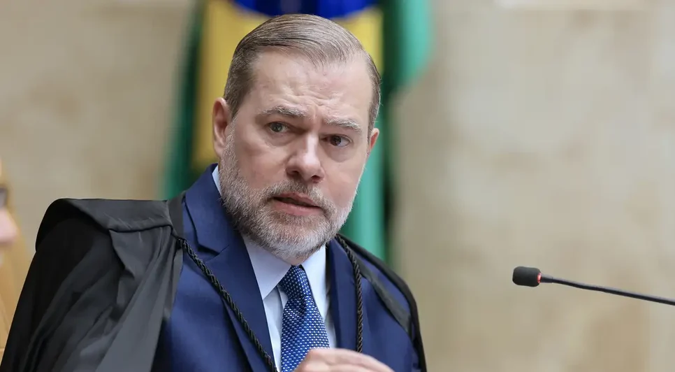 O ministro Dias Toffoli / Foto:  Rosinei Coutinho/STF