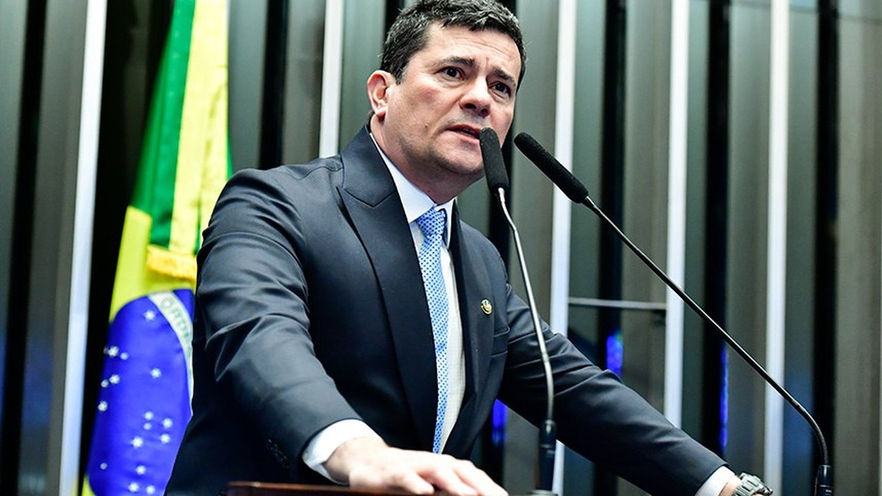 Moro afirma ter ficado 'estarrecido' com cassação de Deltan Dallagnol
