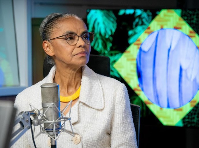 Marina sobre Conferência do Meio Ambiente: propostas beneficiam governos e diferentes segmentos da sociedade