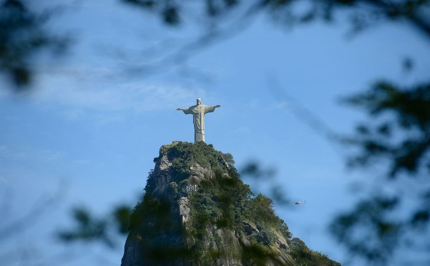 Rio: monumento do Cristo Redentor completa 93 anos neste sábado