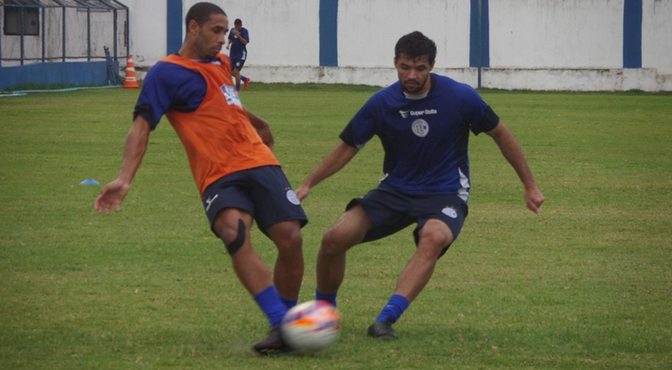TREINO CONFIANÇA
