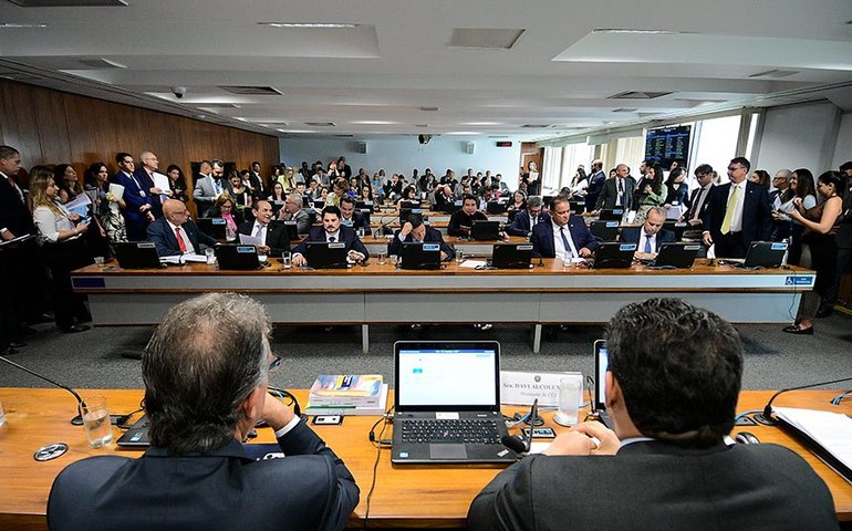 Lei Geral das Polícias Civis vai ao Plenário
