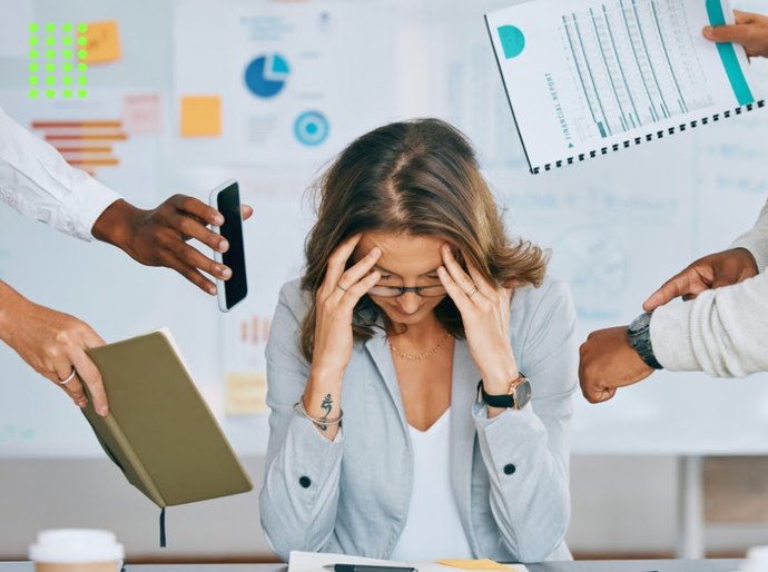 Ansiedade e depressão lideram afastamentos no Brasil