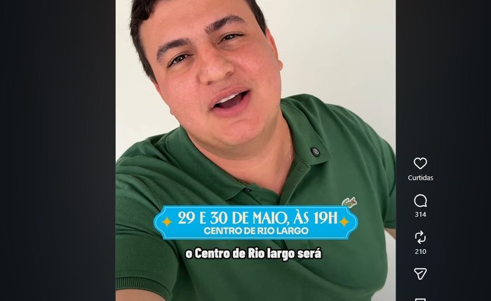 Prefeito Pedro Carlos