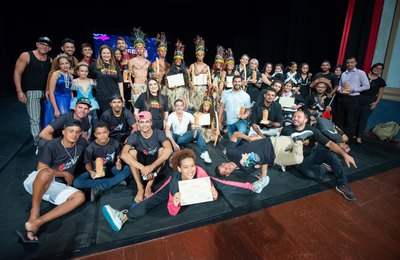 20ª Mostra Alagoana de Dança referencia talentos de artistas da cultura alagoana, em Maceió