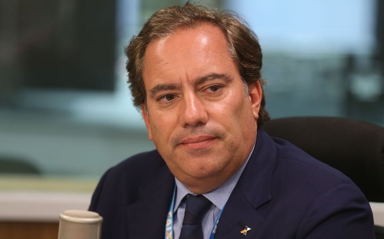 Ex-presidente da Caixa vira réu por assédio a funcionárias do banco