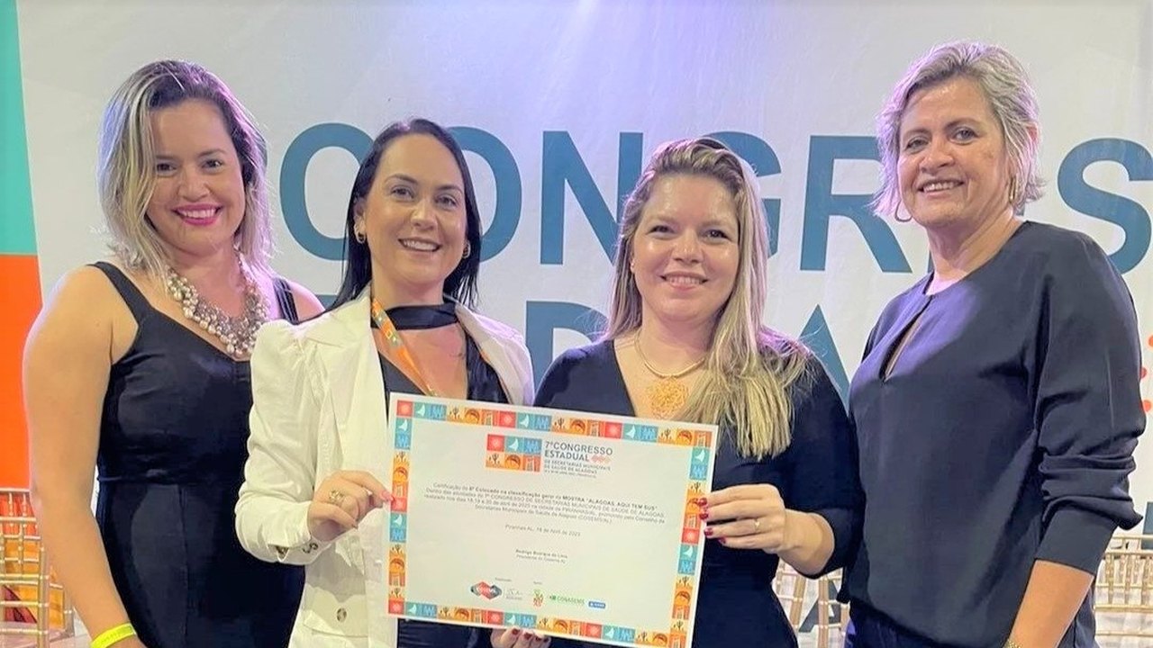 Experiência exitosa de Arapiraca vai representar Alagoas na Mostra Brasil Aqui Tem