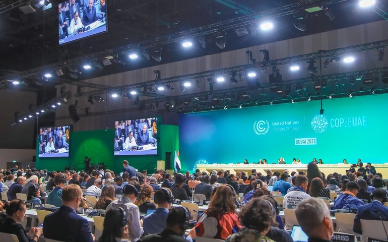 COP30: empresas, ONGs e países poderão 'comprar' espaços nas estruturas da conferência