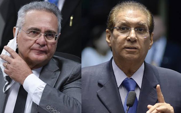 STF pode arquivar inquérito contra Renan e Jader por propinas em Belo Monte