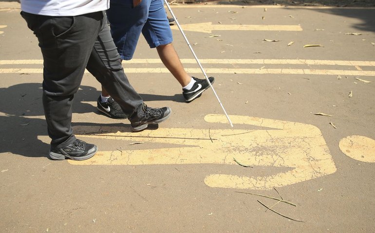 Pessoas com deficiência em 2019 eram 17,3 milhões, de 2 anos ou mais