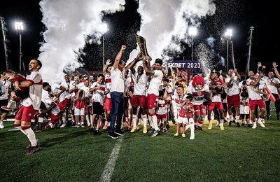 Doze finais seguidas, oito títulos conquistados. Uma hegemonia regatiana incontestável!