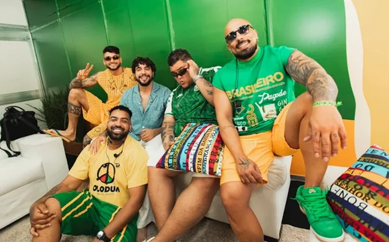 Nattan e Menos é Mais anunciam datas da turnê “Na Farra”