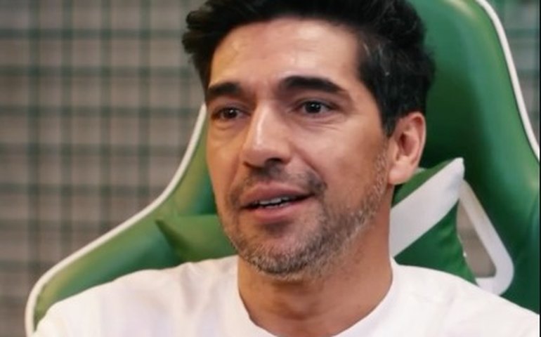 Abel Ferreira, técnico do Palmeiras, é suspenso por seis jogos pelo STJD por expulsões no Brasileirão