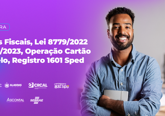 Equipe do Contribuinte Arretado se reunirá com classe contábil em evento gratuito online